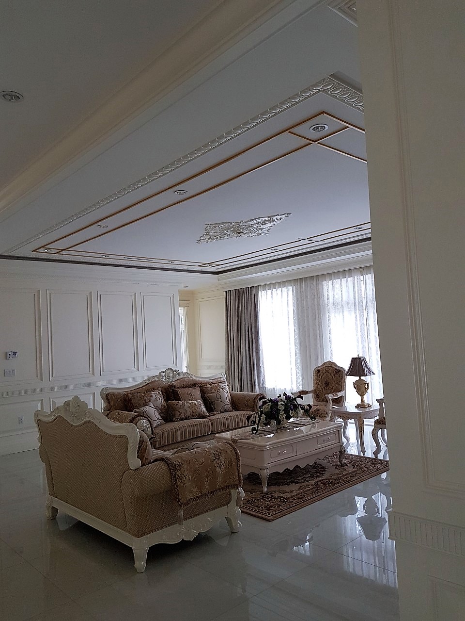 Grant Entrance Richmond, BC Luxury House